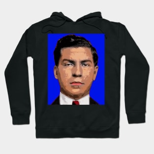 lucky luciano Hoodie